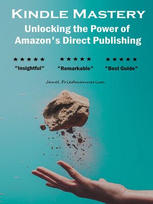 cover image of Kindle Mastery